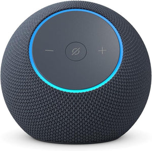 BOCINA ALEXA BLUETOOTH ECHO DOT MAX BLUE