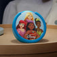 BOCINA ALEXA BLUETOOTH ECHO POP KIDS SMART PRINCESAS