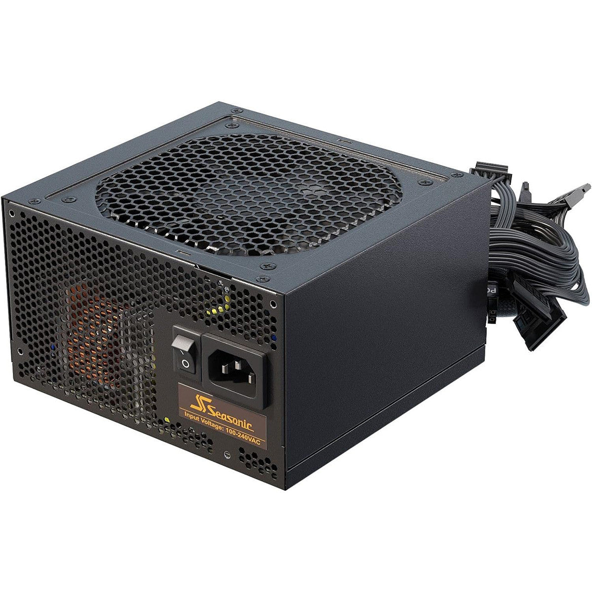 FUENTE DE PODER B12 BC-750 WATTS 80 PLUS BRONZE