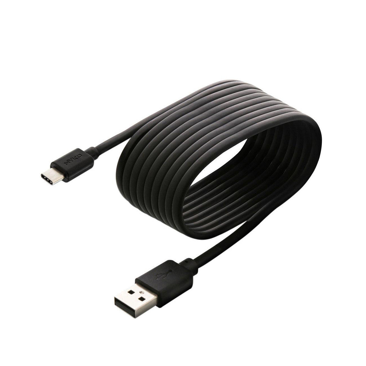 CABLE USB A TYPO C PARA NINTENDO SWITCH 2.4MT NEGRO