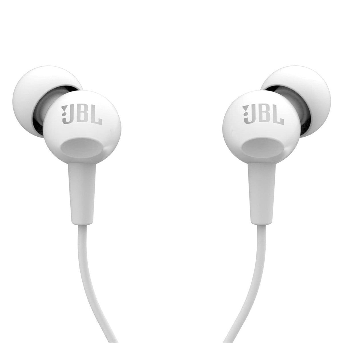 AUDIFONOS IN-EAR C100 BLANCO