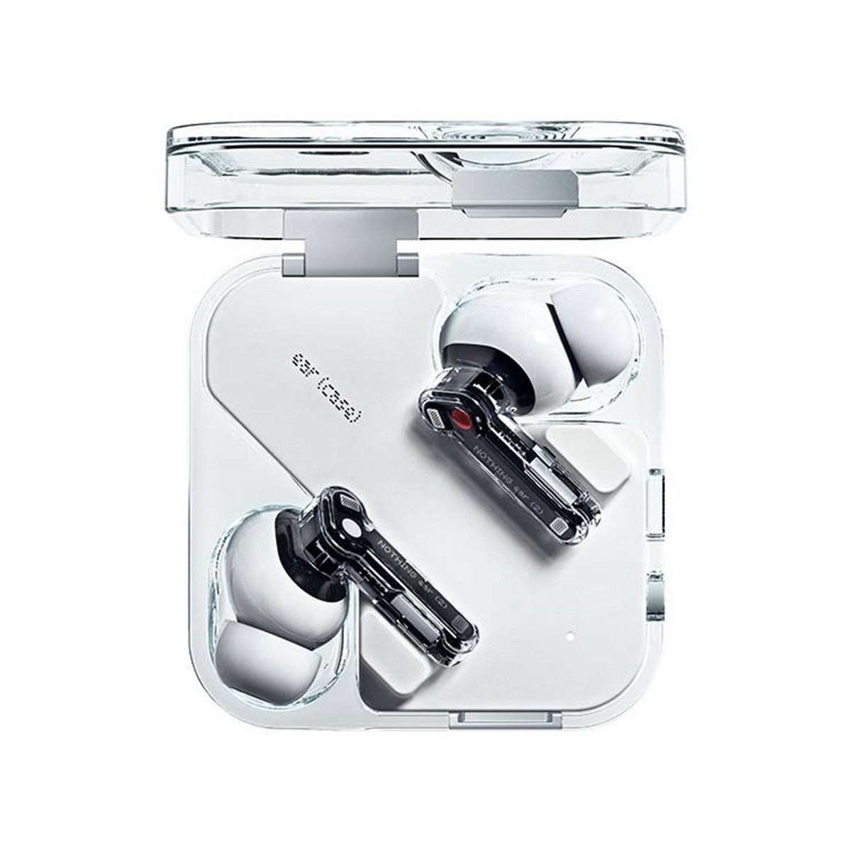 AUDIFONOS INALAMBRICOS NOTHING EAR 2 BUDS BLANCOS