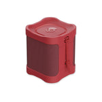 BOCINA BLUETOOTH TERRAIN MINI IPX7 RED