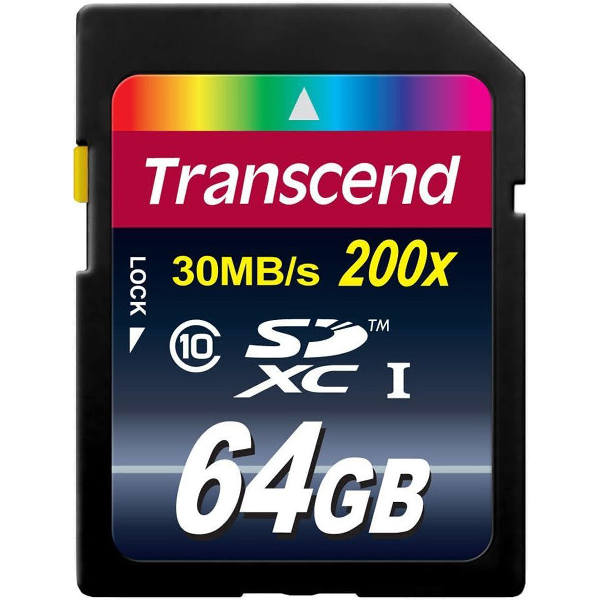 MEMORIA SD 64GB CLASE 10