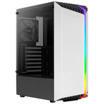 CASE MID TOER GAMING BIONIC RGB WHITE V2