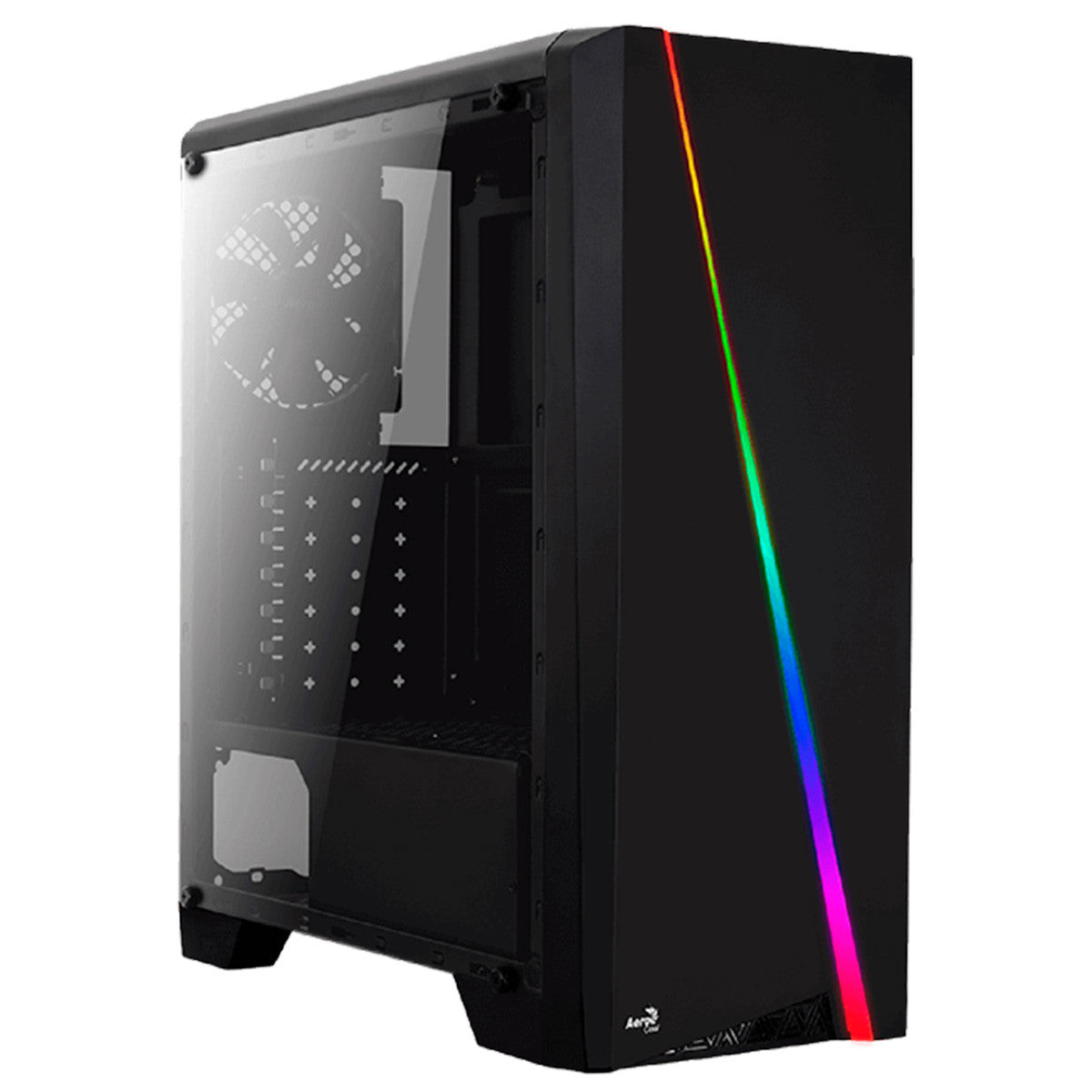 CASE GAMING MID TOWER CYLON RGB FLOW