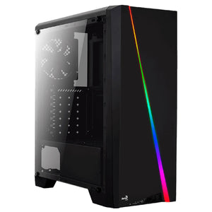 CASE GAMING MID TOWER CYLON RGB FLOW