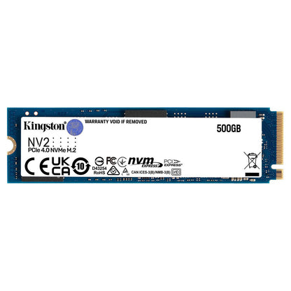 ESTADO SOLIDO PCIE 4 NV2 500GB