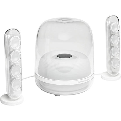 BOCINA SOUNDSTICKS 4 - BLANCA