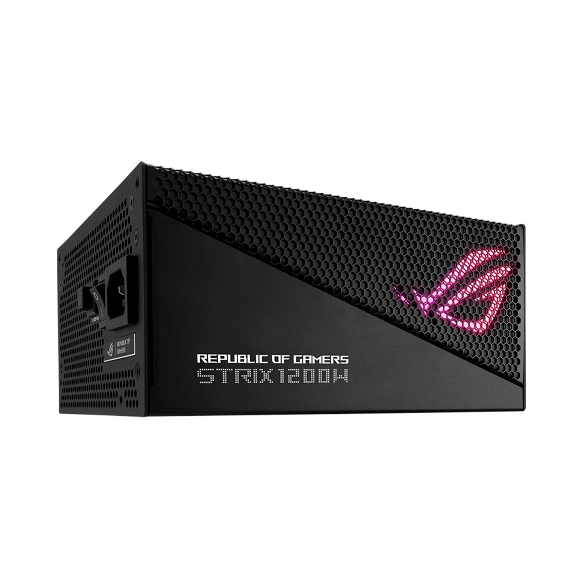 FUENTE DE PODER ROG STRIX 1200W AURA EDITION 80 PLUS GOLD