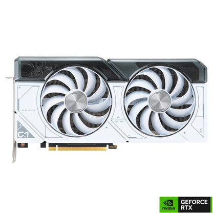 TARJETA GRAFICA RTX 4070 SUPER DUAL 12GB WHITE