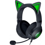 AUDIFONOS GAMING KRAKEN KITTY V2 BLACK USB