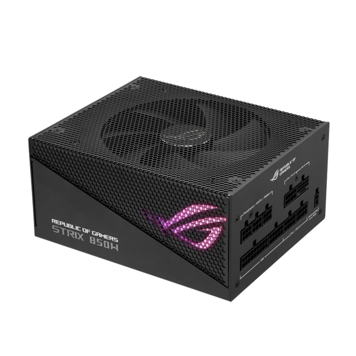 FUENTE DE PODER ROG STRIX 850E AURA EDITION 80 PLUS GOLD