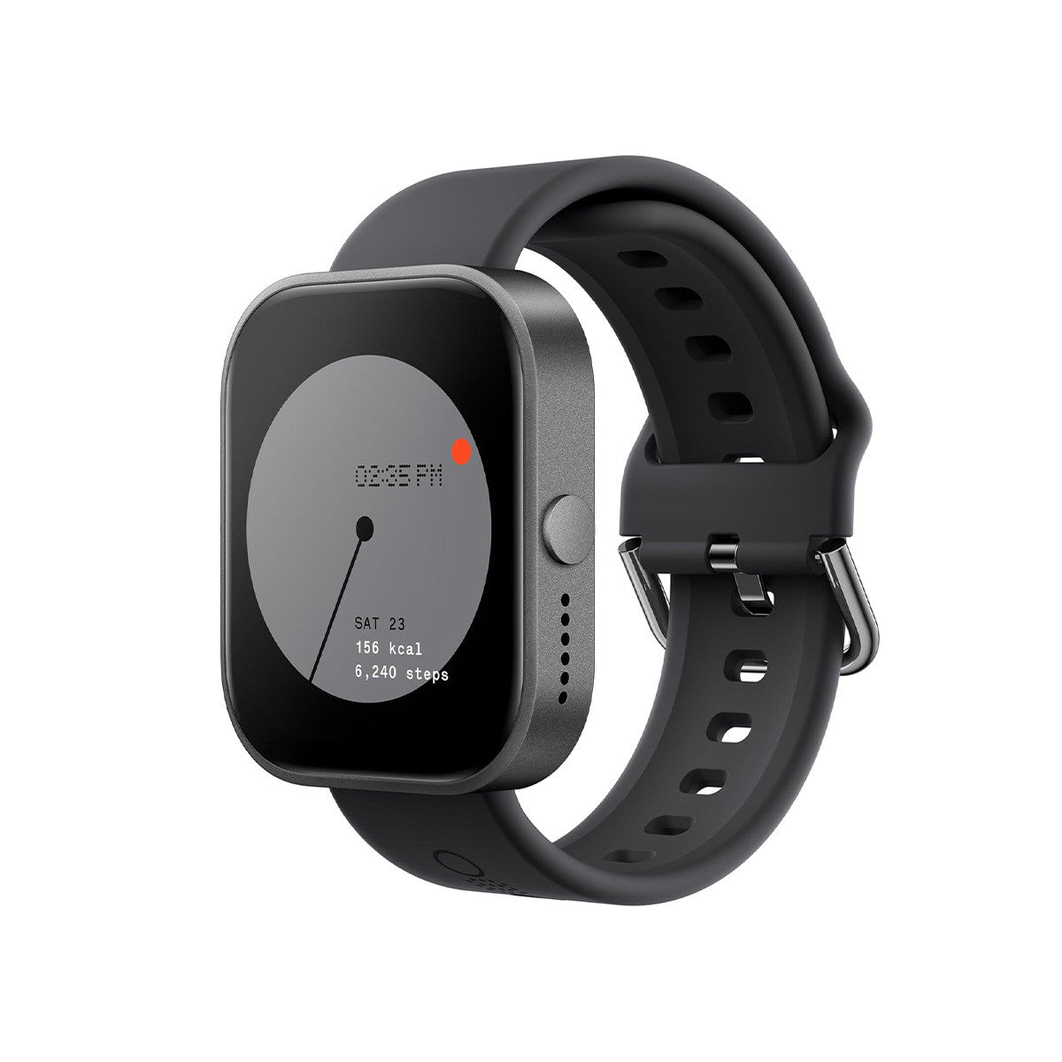 RELOJ WATH PRO 1.96P DARK GREY