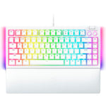 TECLADO MECANICO BLACKWIDOW V4 75% WHITE US