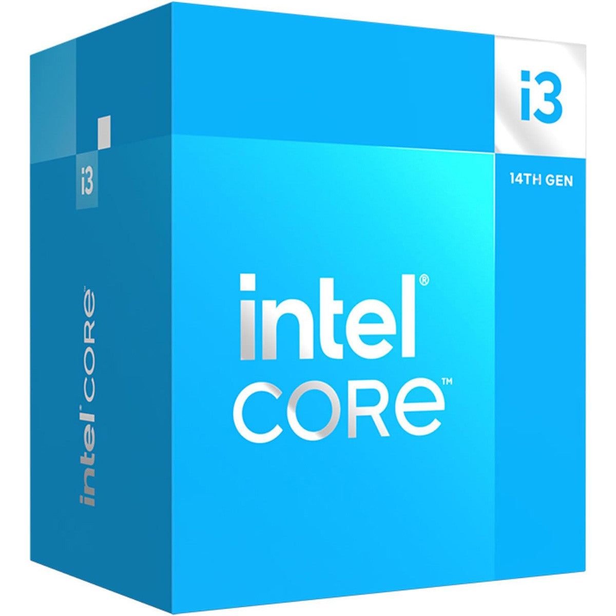 PROCESADOR CORE I3-14100 LGA 1700