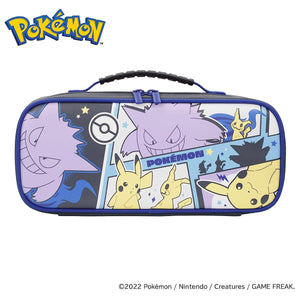 ESTUCHE PARA NINTENDO SWITCH POKEMON NSW-412U