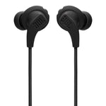 AUDIFONOS IN-EAR ENDURANCE RUN 2 - NEGRO