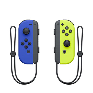 JOY-CON CONTROLES PARA NINTENDO SWITCH AZUL AMARILLO