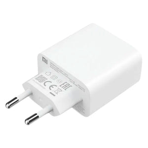 CARGADOR GAN 67W 2C1A EU 1 USB 2 TYPE-C