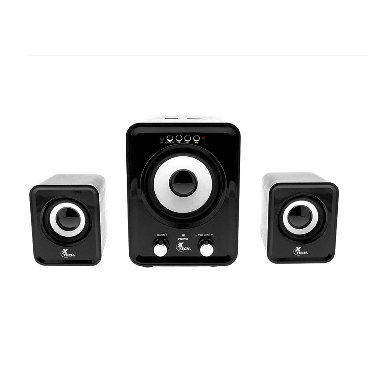 Bocina multimedia Spekter XTS-115BK