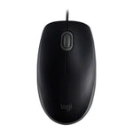 MOUSE USB M110 SILENT NEGRO