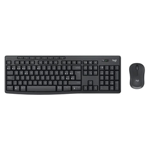 TECLADO Y MOUSE INALAMBRICO MK370