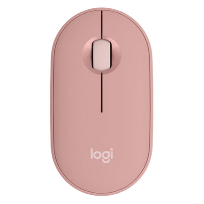 MOUSE BLUETOOTH PEBBLE 2 M350S ROSA