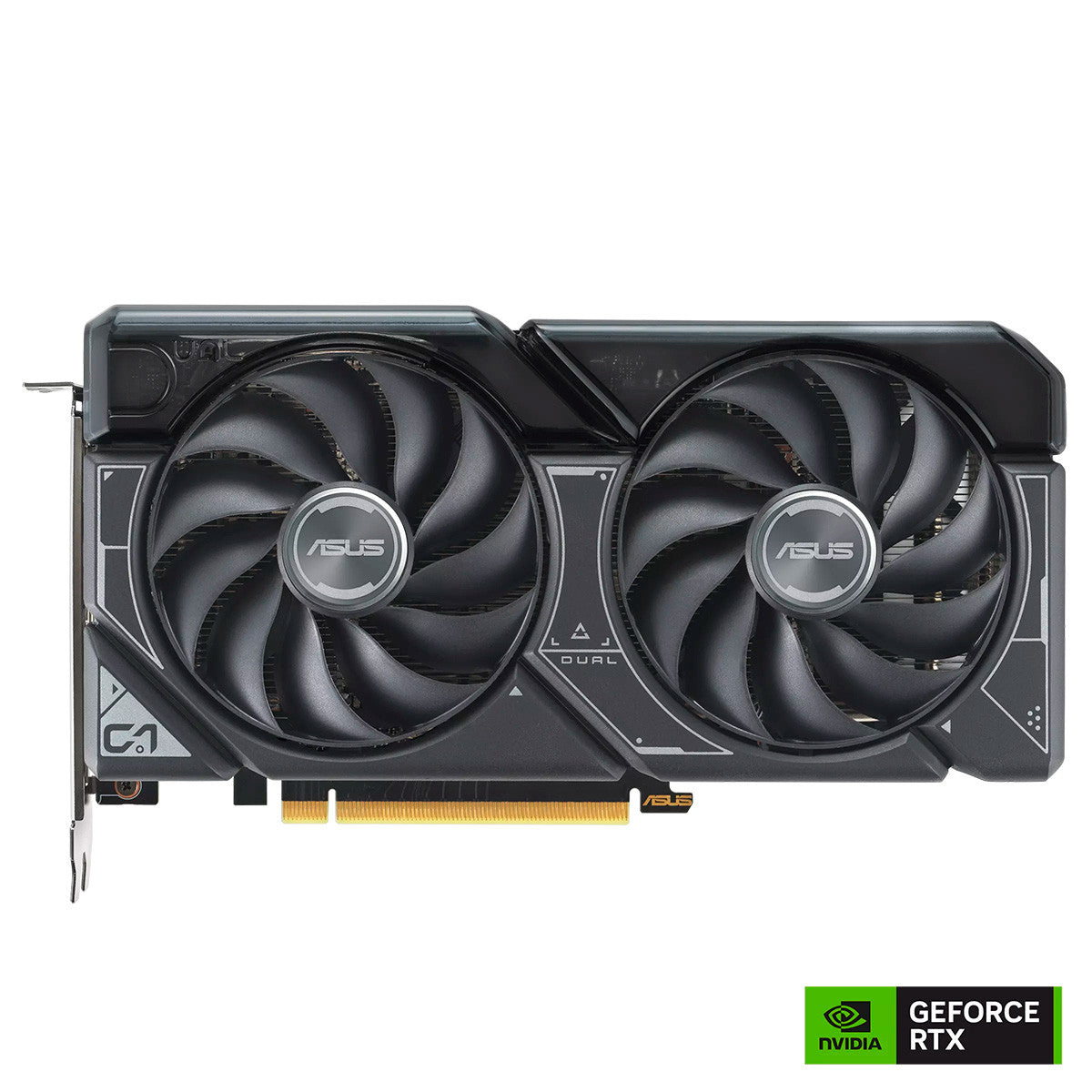 TARJETA GRAFICA DUAL GEFORCE RTX 4060 8GB GDDR6 OC