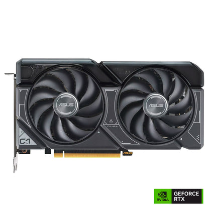 TARJETA GRAFICA DUAL GEFORCE RTX 4060 8GB GDDR6 OC