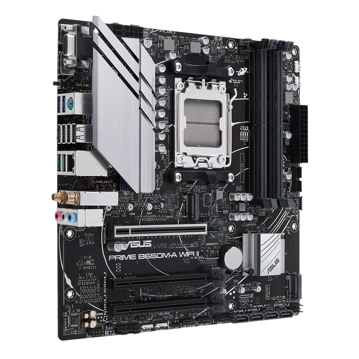 MOTHERBOARD PRIME B650M-A WIFI II