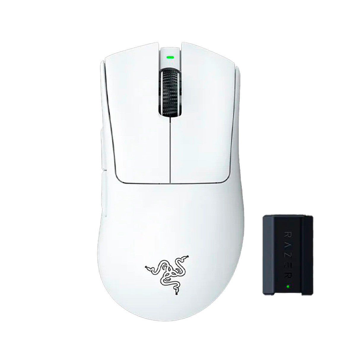 MOUSE DEATHADDER V3 PRO + HYPERPOLLING