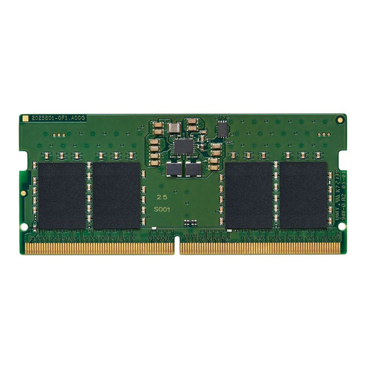 MEMORIA RAM PARA LAPTOP 8GB 4800MHz DDR5