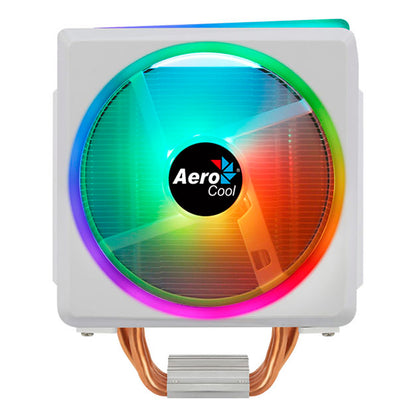 DISCIPADOR Y VENTILADOR CYLON 4F WHITE RGB