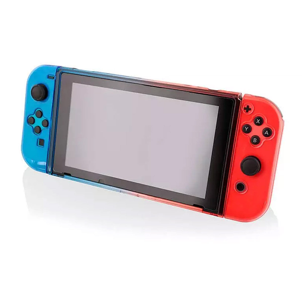 PROTECTOR PARA NINTENDO SWITCH AZUL ROJO