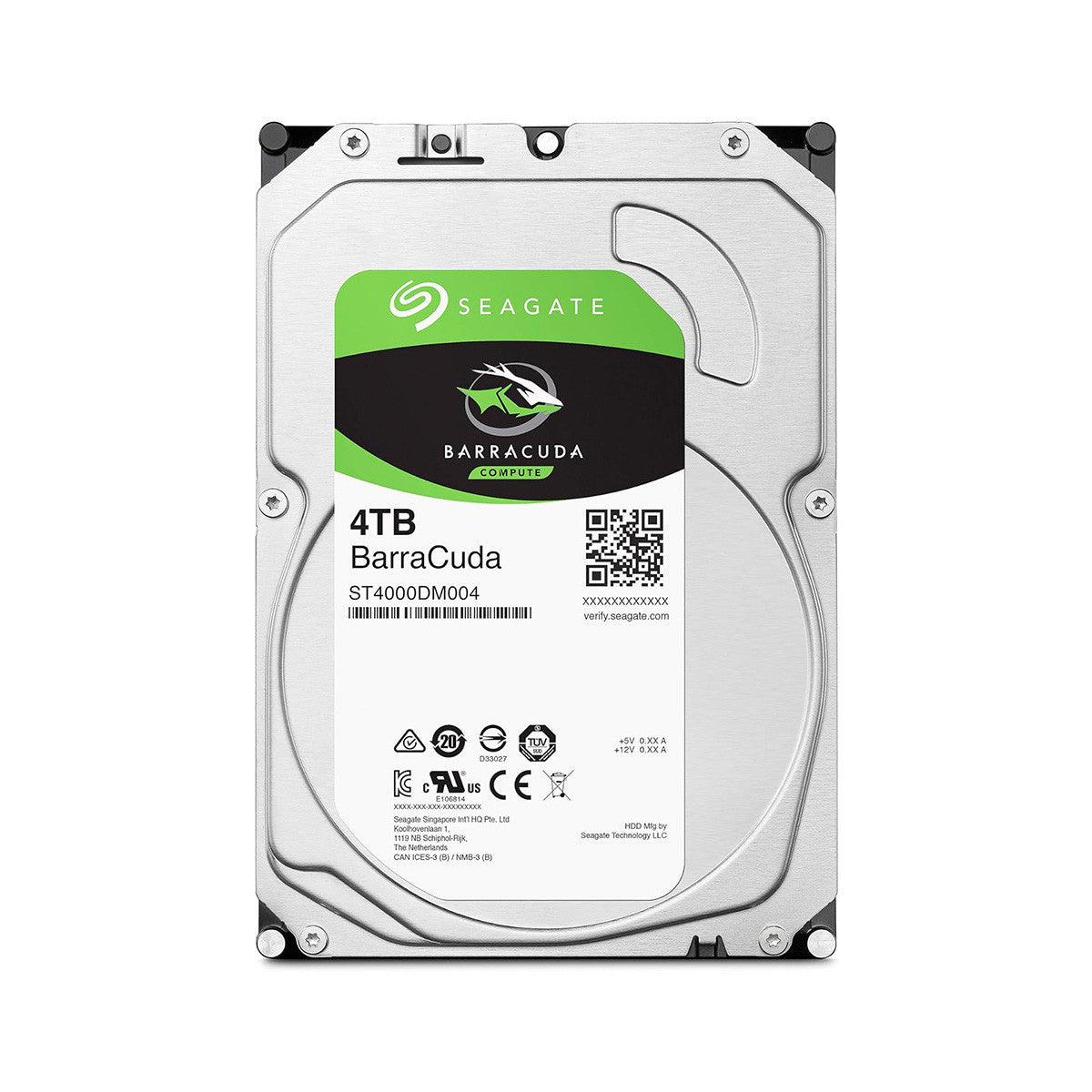 DISCO INTERNO 4TB BARRACUDA 3.5