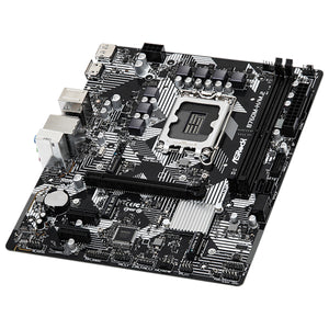 MOTHERBOARD B760M-H/M.2 SOCKET LGA 1700