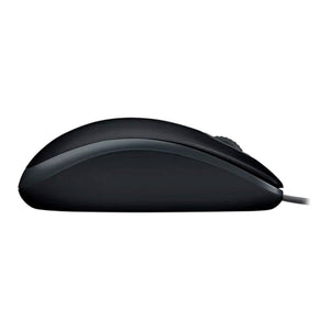 MOUSE USB M110 SILENT NEGRO