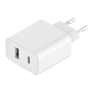 CARGADOR GAN 67W 2C1A EU 1 USB 2 TYPE-C