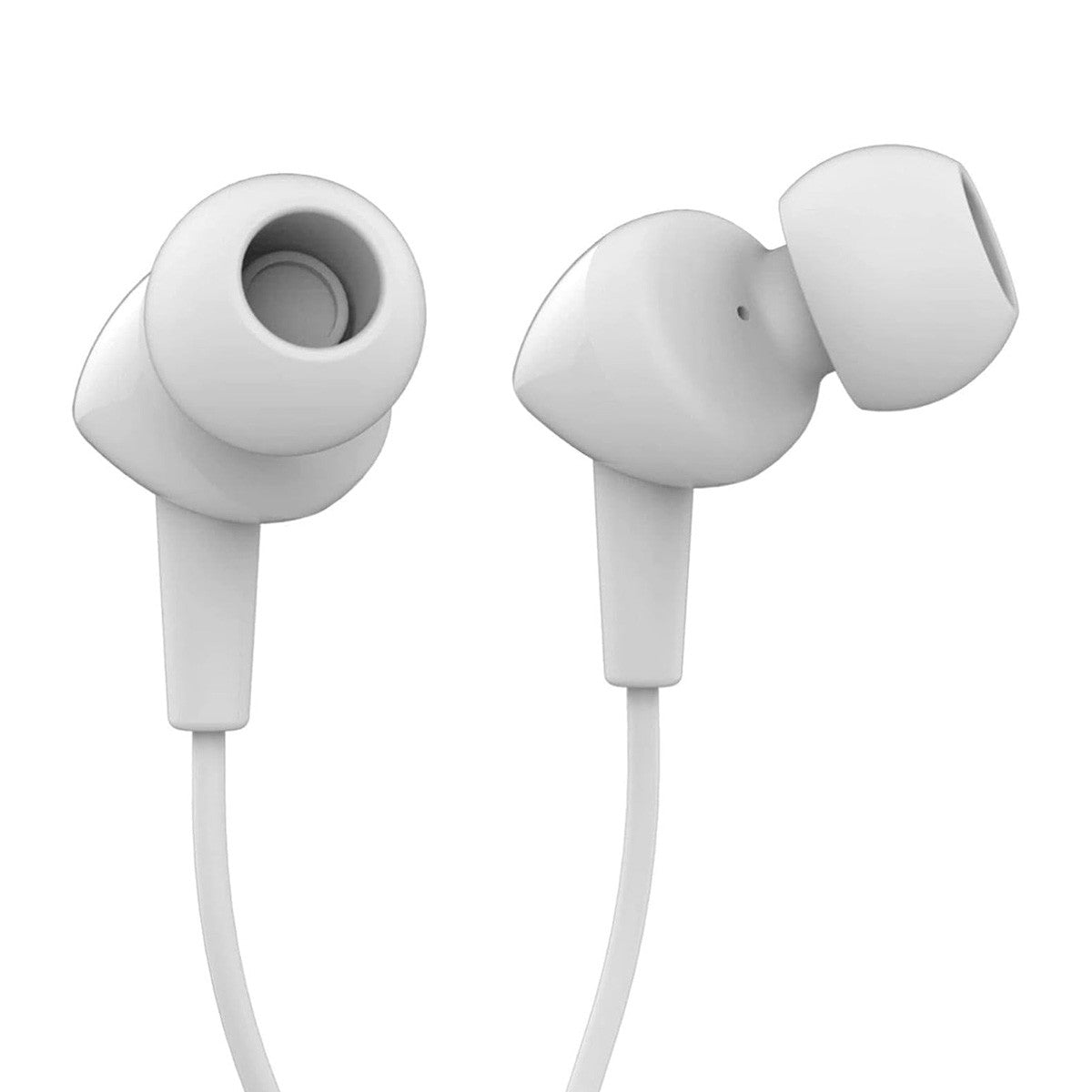 AUDIFONOS IN-EAR C100 BLANCO