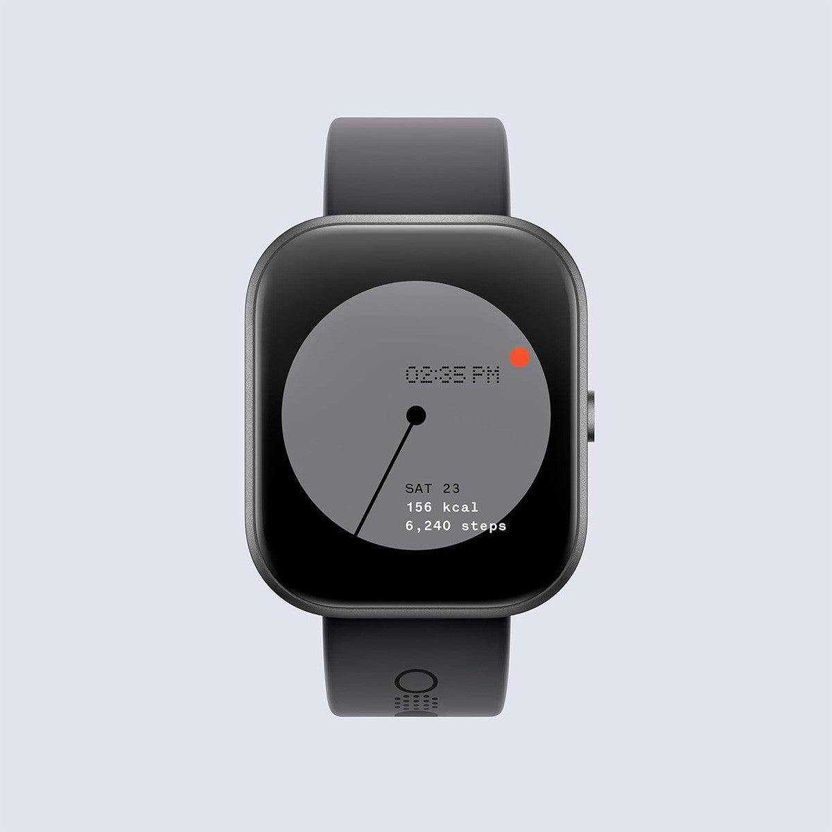 RELOJ WATH PRO 1.96P DARK GREY