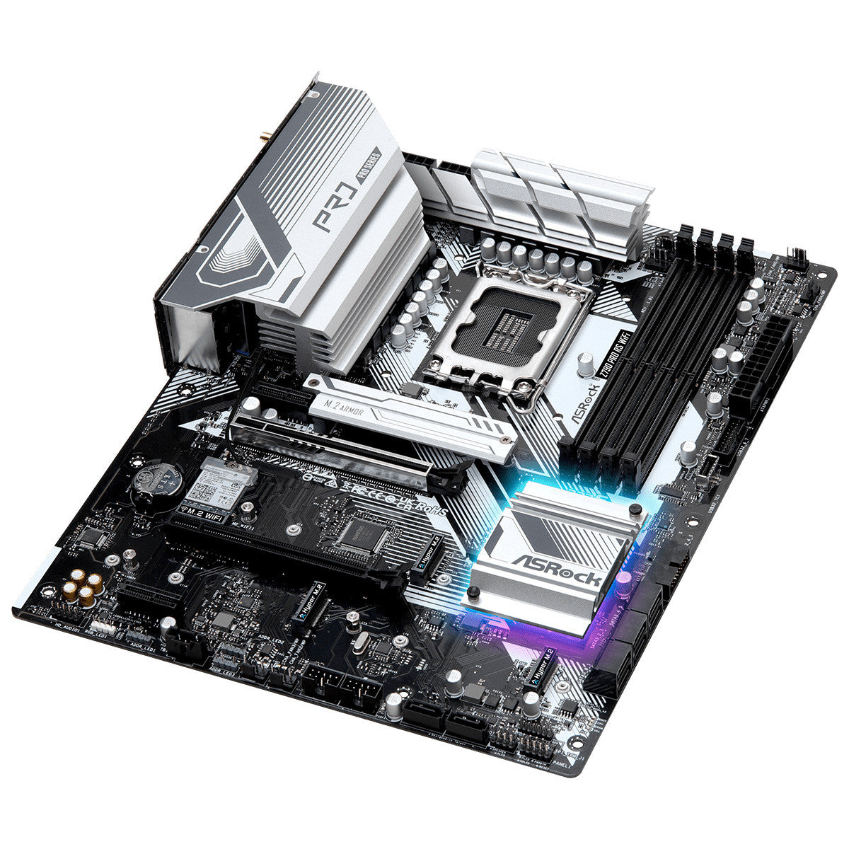 MOTHERBOARD Z790 PRO RS WIFI SOCKET LGA 1700