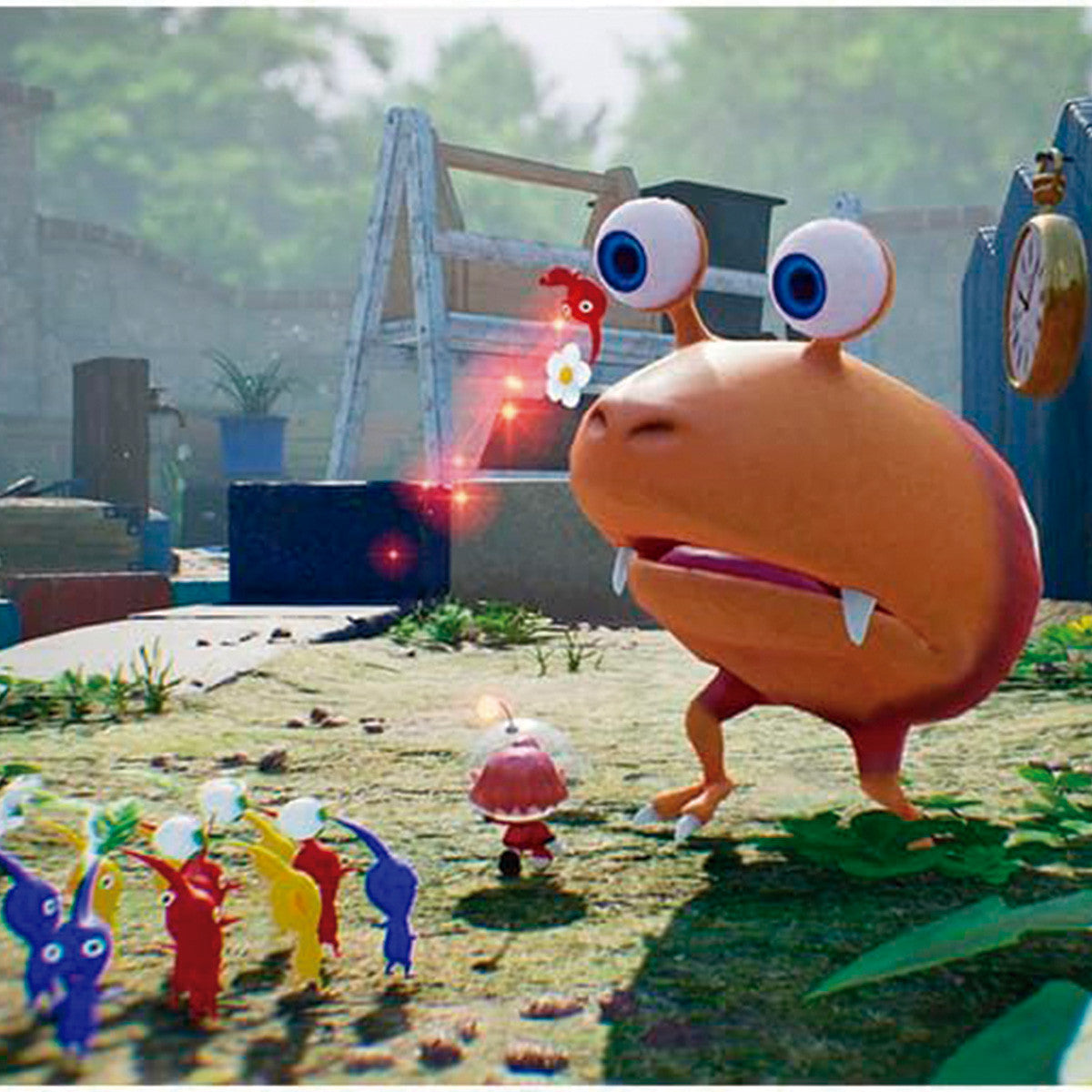 JUEGO PARA SWITCH PIKMIN4