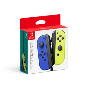 JOY-CON CONTROLES PARA NINTENDO SWITCH AZUL AMARILLO