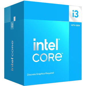 PROCESADOR CORE I3-14100F LGA 1700