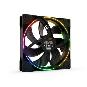 VENTILADOR PARA PC LIGHT WINGS 140MM