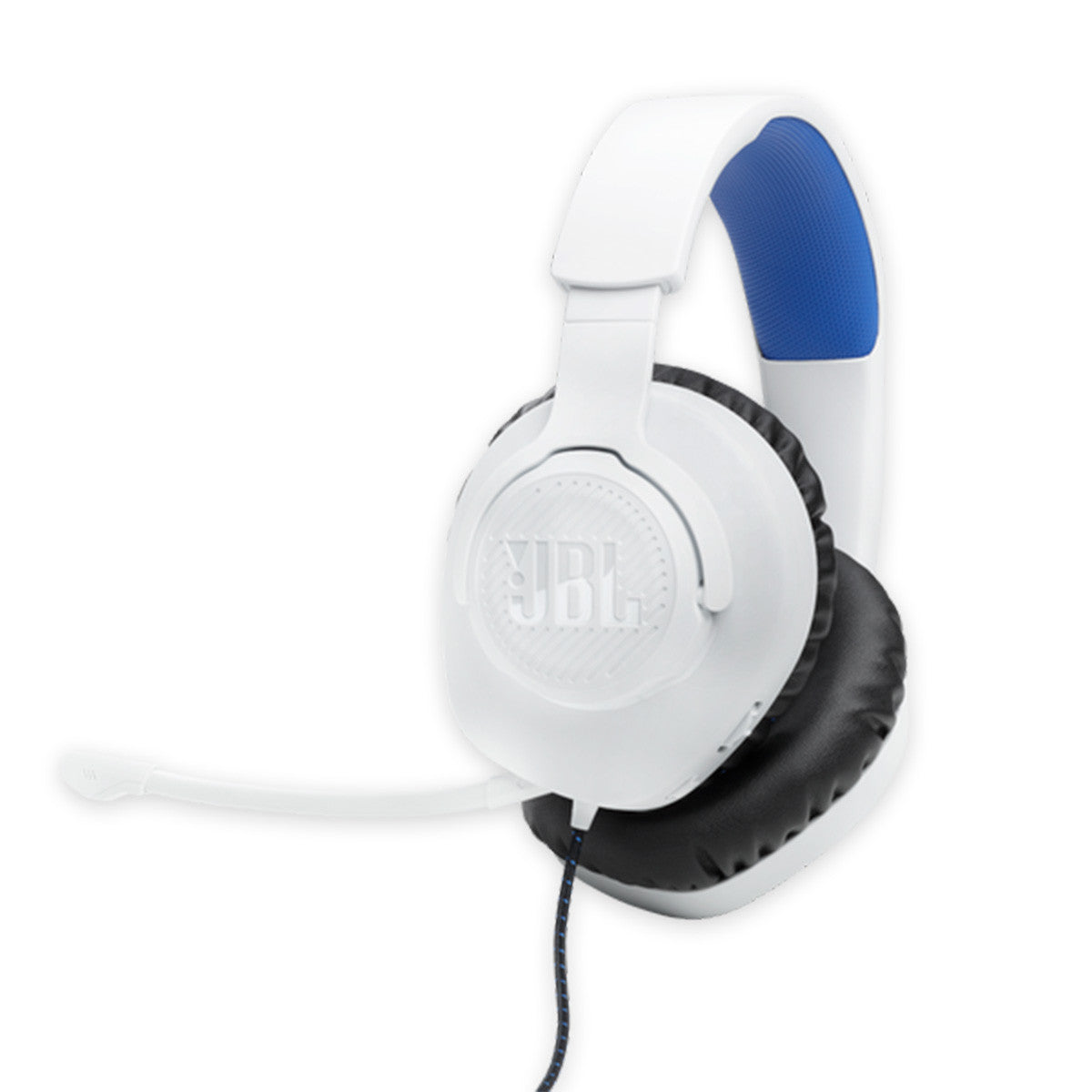 AUDIFONO 3.5MM QUANTUM 100P BLANCO