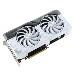 TARJETA GRAFICA RTX 4070 SUPER DUAL 12GB WHITE