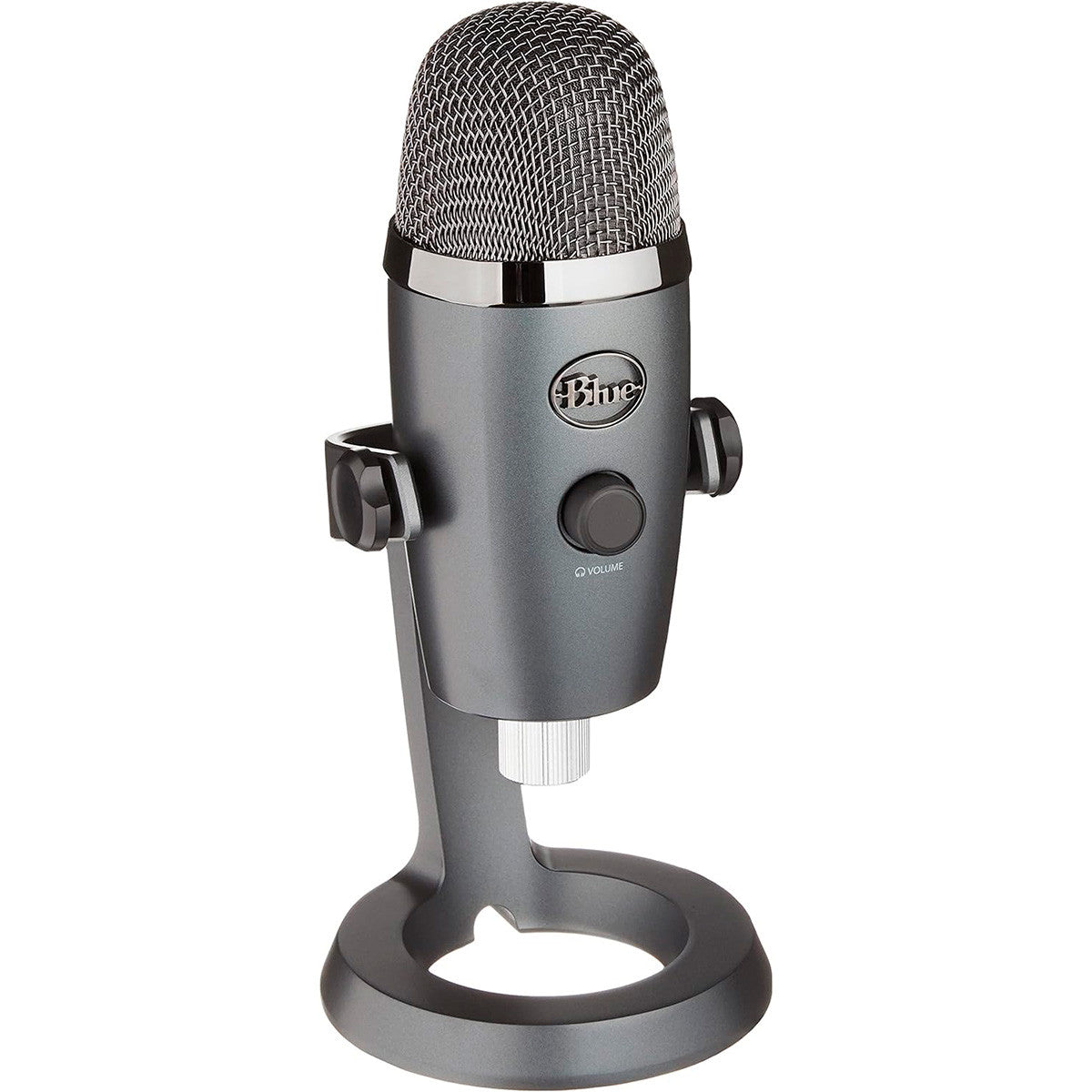 MICROFONO BLUE PREMIUM GRIS YETI