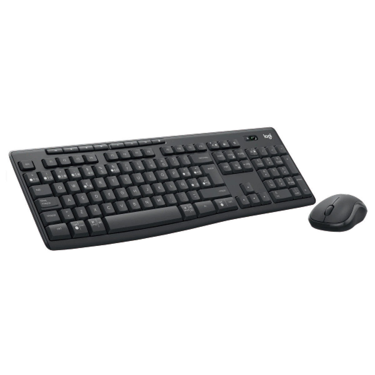 TECLADO Y MOUSE INALAMBRICO MK370